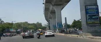 Advertising in ESI Hospital Metro Station,Advertising Agency for Metro Stations